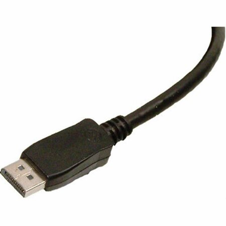 COMPREHENSIVE Standard Series DisplayPort Male To Male Cable 15ft DISP-DISP-15ST